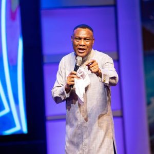 2024 Elections; God has already elected a leader - Apostle General Sam Korankye Ankrah