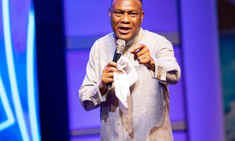 2024 Elections; God has already elected a leader - Apostle General Sam Korankye Ankrah