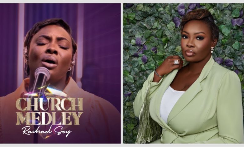 Celebrated UK-based Gospel artist, Rachael Sey, hailing from Ghanaian roots, continues to leave an indelible mark on the contemporary gospel music scene with her latest “Church Medley”.