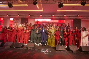 Steve O and the Broken Chain Releases Powerful New Song Shekinah Glory Featuring Esther Godwyll