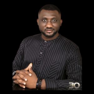 Dele Ojebola releases new worship song titled I Worship You