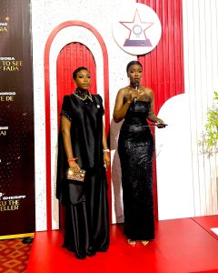 Queendalyn Yurglee Crowned Telecel Ghana Music Awards Best Female Vocalist of The Year