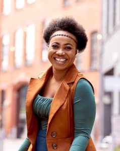 Ewura Bena Releases Much Awaited Visuals for Her Song "Warrior" off Her Rebirth Album
