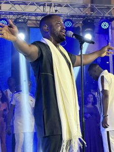 The 24 Experience: Minister Oki Sekum to Lead Live Worship Recording in Accra