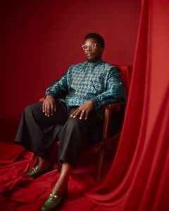 Nigerian-born, US-based singer-songwriter Aremmic is back with his latest single, "Lai Lai."