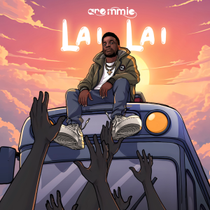 Nigerian-born, US-based singer-songwriter Aremmic is back with his latest single, "Lai Lai."