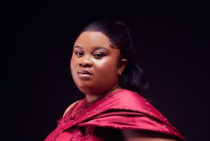 “Bo Noni”: Becky Okine’s Heartfelt Testimony of Faith and Gratitude