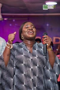 Pastor Ella Somuah of ICGC Releases New Song "Ebenezer"