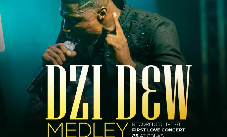 Joshua Ahenkorah’s “Dzi Dew” Medley Sparks Nationwide Revival With 50k+ Views and Viral TikTok Trend