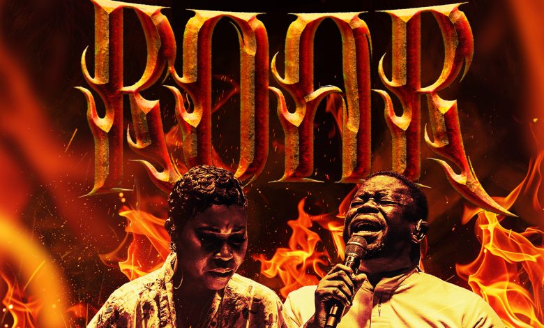 Queendalyn Yurglee Features Pastor Isaiah on Powerful New Song “ROAR”