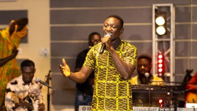 Danny Addo Releases Soul-Stirring New Single Hwe Nea Awurade Aye (See What the Lord Has Done) Featuring Kwadwo Awortey