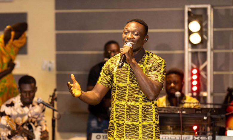 Danny Addo Releases Soul-Stirring New Single Hwe Nea Awurade Aye (See What the Lord Has Done) Featuring Kwadwo Awortey
