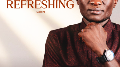 Danny Addo Releases Powerful 9-Track Gospel Album “The Refreshing”