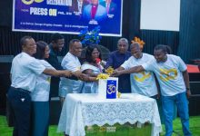 Covenant House Chapel Obuasi Celebrates 30 Years of Glory