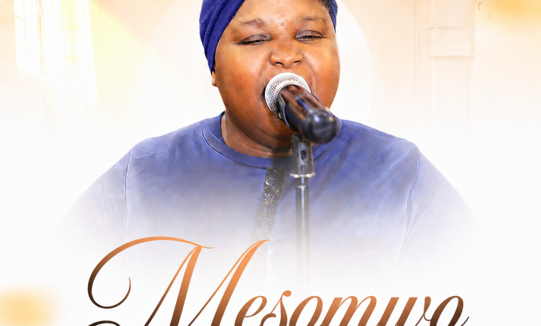 Akua Kwateng’s New Gospel Release Mesom Wo Touches Hearts with Message of Devotion